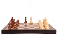 Szachy magnetyczne - czarne (33x33cm) Szachy magnetyczne - czarne (33x33cm)